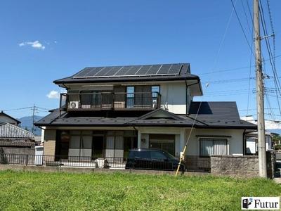Renovated 3LDK House with Solar Power in Kofu, Yamanashi — Image 1, Kofu, Yamanashi