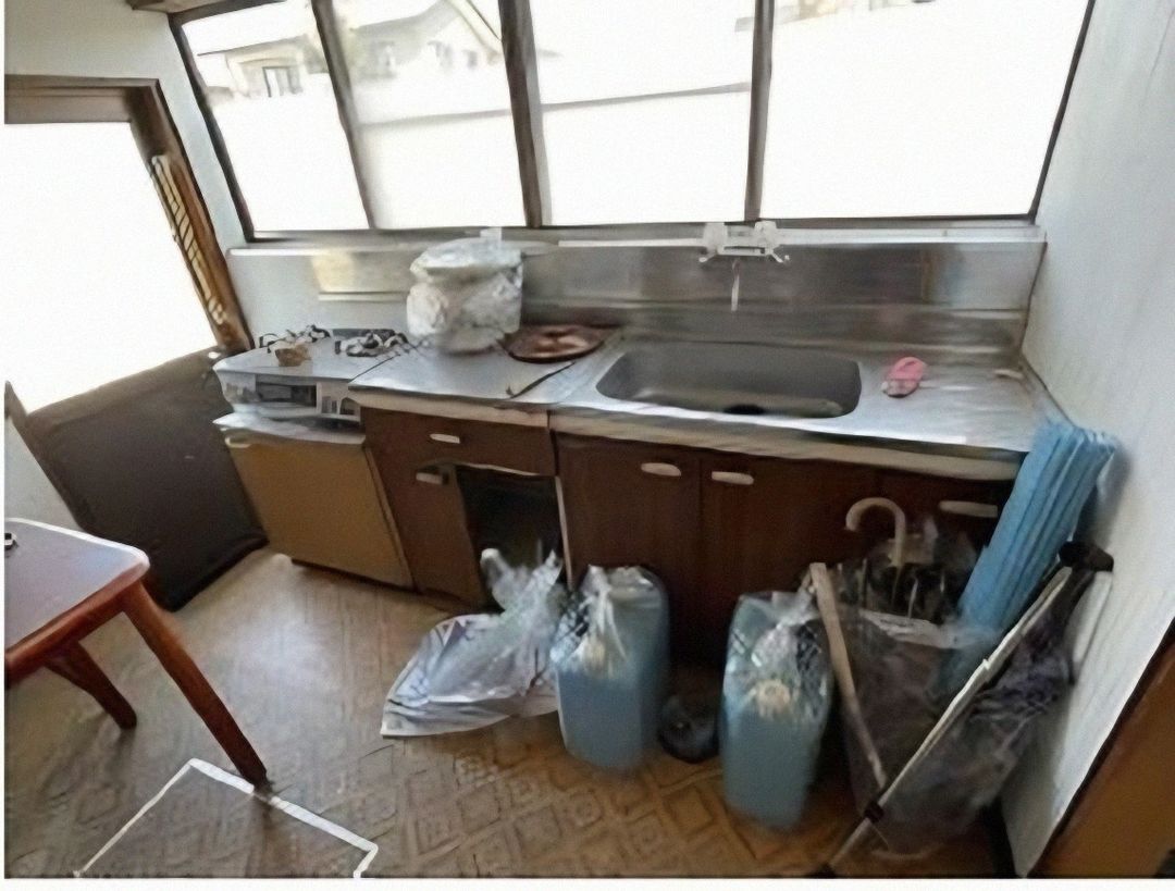 Corner Lot 1DK House for Sale in Awara City, Fukui - Thumbnail 3