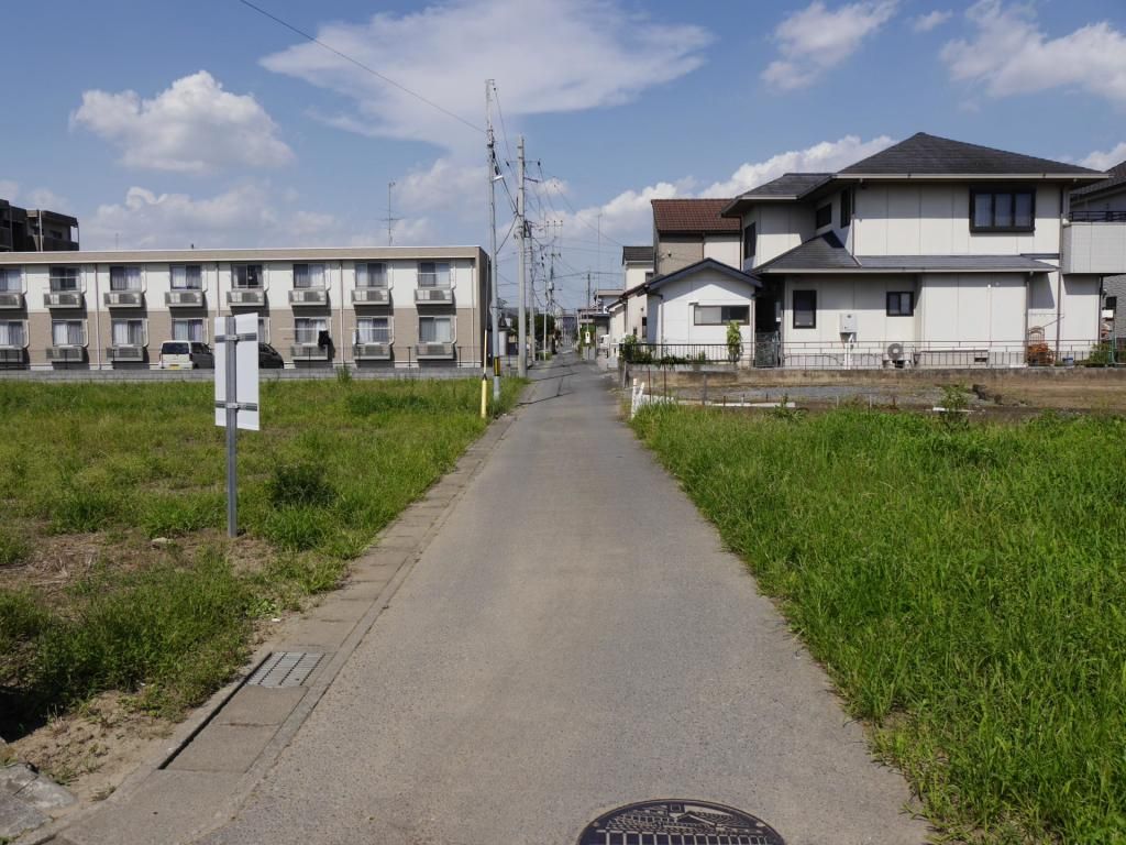 Land for Sale in Tochigi City, Tochigi Prefecture - 280 sqm - Thumbnail 3