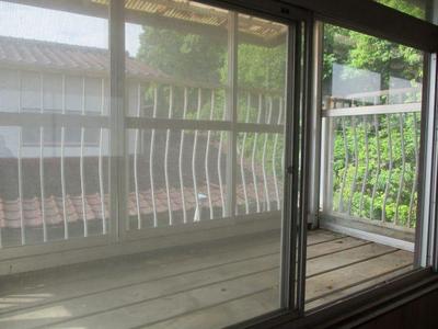 6-bedroom house with sunroom in Satosho Town — Front_door, Satosho, Okayama