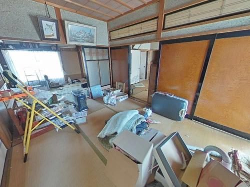 Traditional 9K House on 778 sqm Land in Yazu, Tottori - Thumbnail 3
