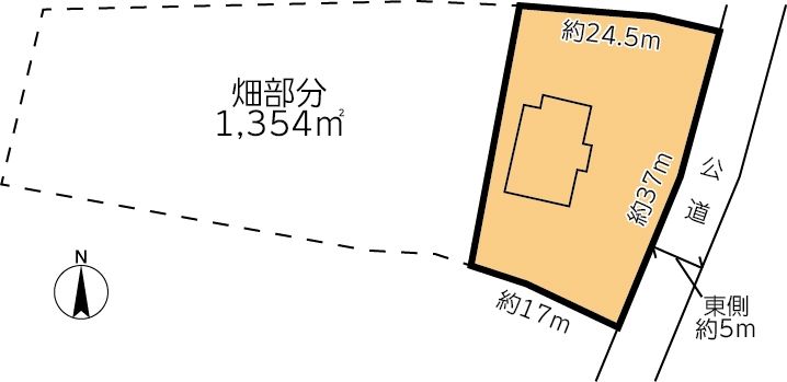 Agricultural Land with Vacant House for Sale in Hirosaki, Aomori - Thumbnail 3
