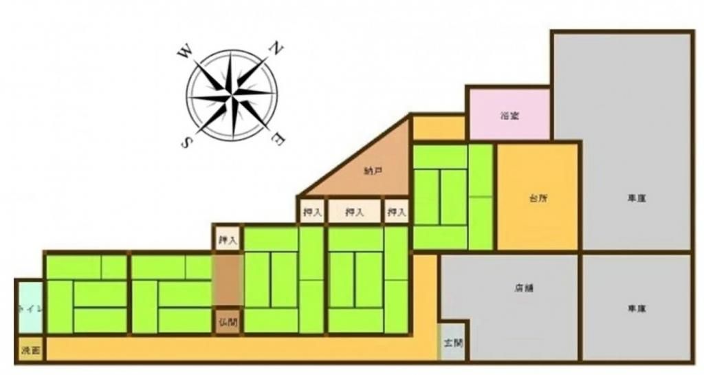 5K Detached House for Sale in Bungotakada, Oita - 165 sqm - Thumbnail 2