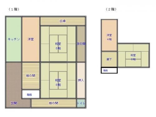 114-Year-Old Traditional Japanese House for Sale in Taku City, Saga - Thumbnail 4