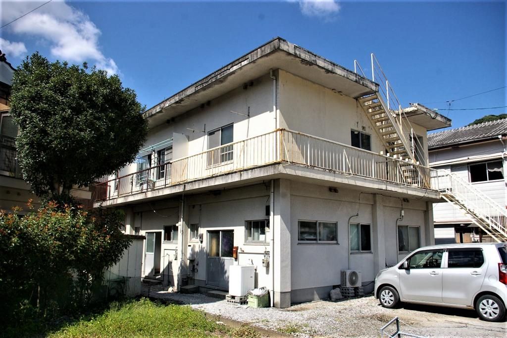 1K Rental Apartment in Tsukumi, Oita - 30,000 Yen/Month - Main Image