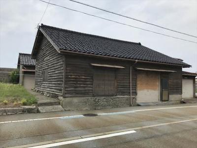 Detached warehouse for sale [A053] - Property details - Toyama Prefecture Namekawa City Vacant House Bank Site — Image 1, Namekawa, Toyama