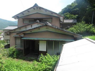 Newly Listed Detached House in Miyoshi — Image 1, Miyoshi, Tokushima