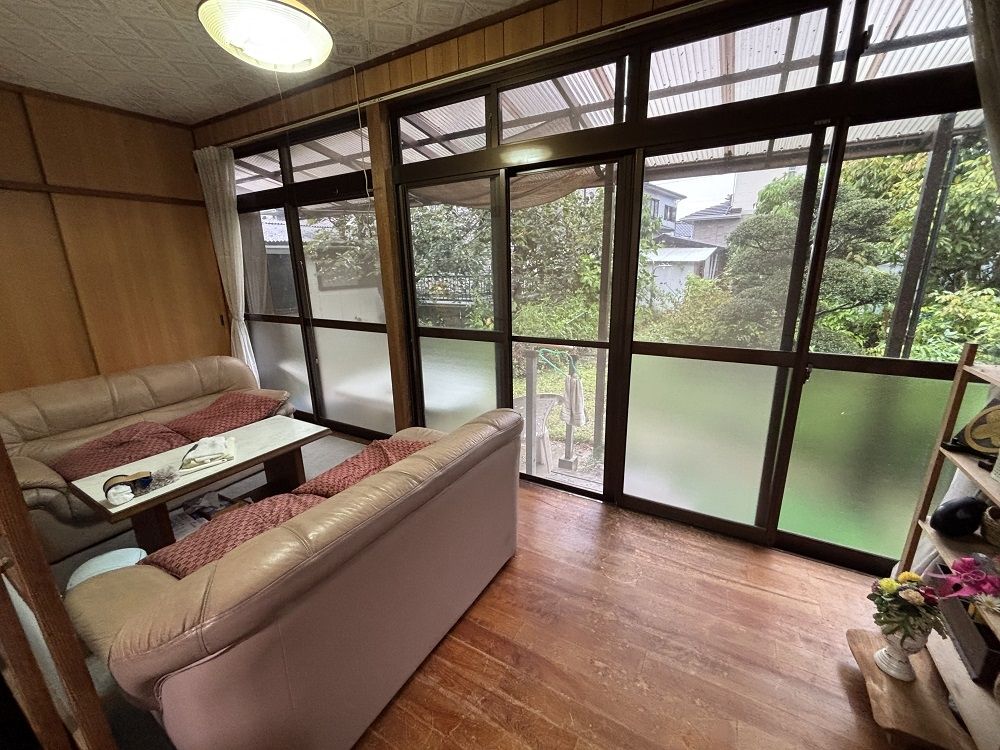 1971 Akiya House with Land in Ibusuki, Kagoshima - Thumbnail 3