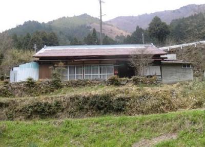 108-Year-Old Traditional House for Renovation in Kamiakawa, Hyogo — Image 11, Kamikawa, Hyogo