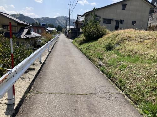 376 sqm Vacant Land for Sale in Echizen Town, Fukui - Thumbnail 4