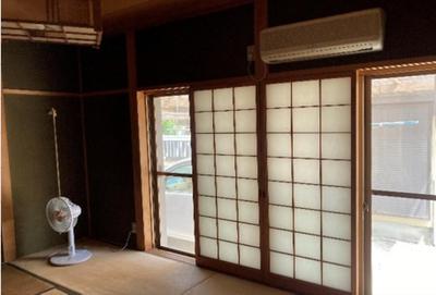 6DK Detached House for Sale in Kaiyo, Tokushima - 742.7 sqm Land — Interior, Kaiyo, Tokushima