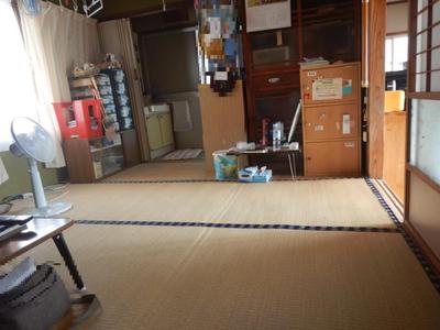 6DK Detached House for Sale in Kaiyo, Tokushima - 742.7 sqm Land — Interior, Kaiyo, Tokushima