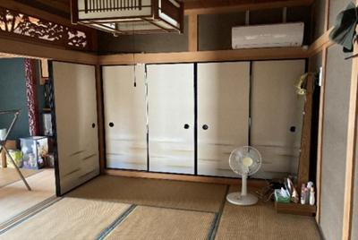 6DK Detached House for Sale in Kaiyo, Tokushima - 742.7 sqm Land — Interior, Kaiyo, Tokushima
