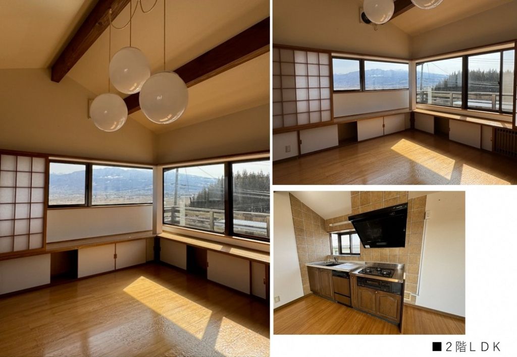 2LDK Detached House for Sale in Yamagata City, Yamagata - Thumbnail 2
