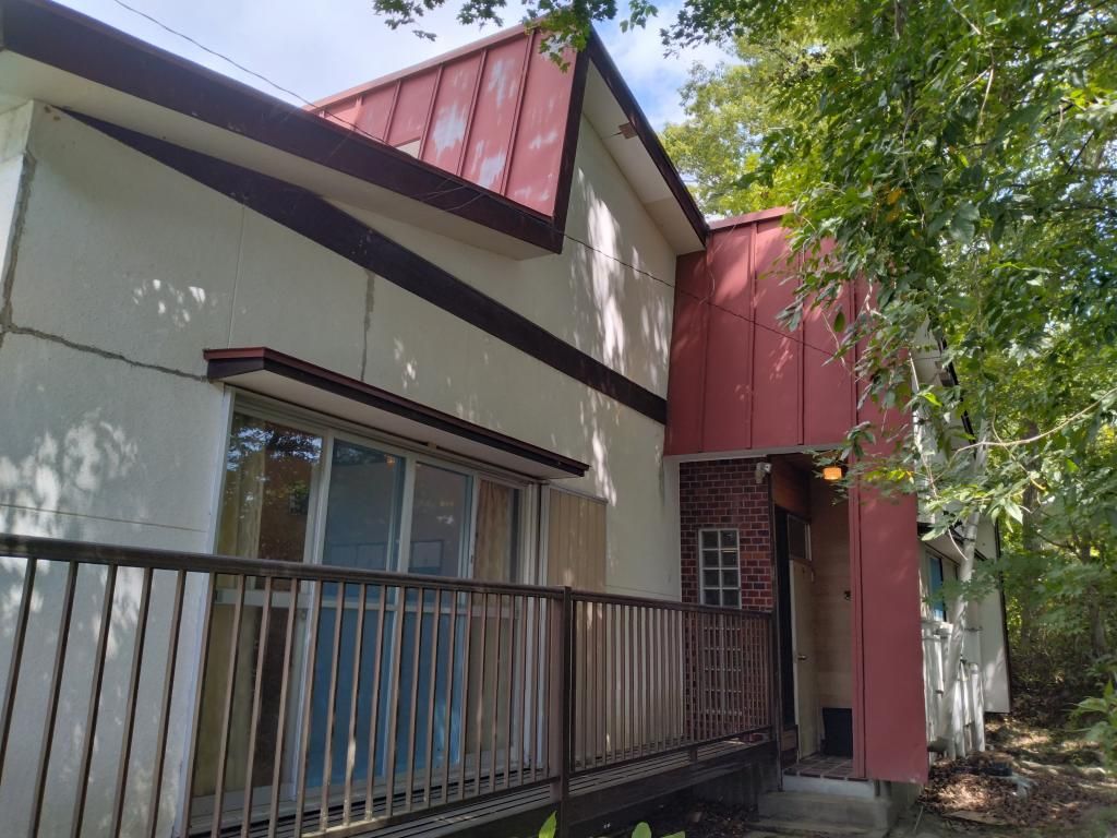 Showa Retro House with Private Onsen for Sale in Zao, Miyagi - Thumbnail 3