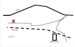 Vacant Land with Hot Spring Access in Hirakawa, Aomori - Thumbnail 3