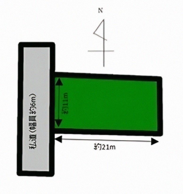 Vacant Land with Hot Spring Access in Hirakawa, Aomori - Thumbnail 2