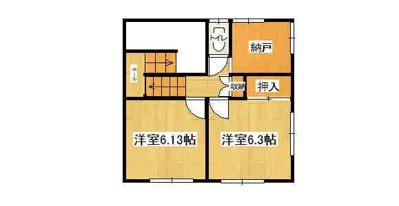 4-Bedroom Detached House on Corner Lot in Oizumi Town, Gunma - Main Image
