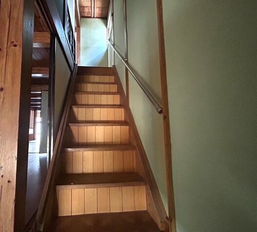 Spacious 8DK Akiya House for Sale in Saiki, Oita - Thumbnail 3