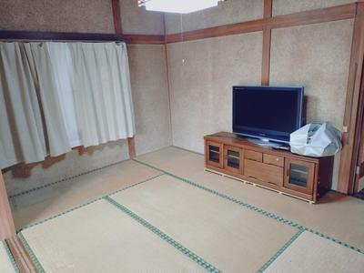 6K Wooden House for Sale in Saiki City, Oita – 87.8 sqm — Interior, Saiki, Oita
