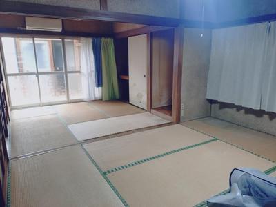 6K Wooden House for Sale in Saiki City, Oita – 87.8 sqm — Interior, Saiki, Oita