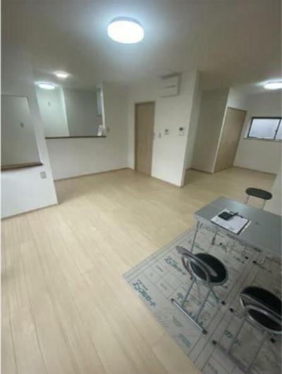 Vacant House Near Fujimigaoka-Nishi Bus Stop, Oita City — Interior, Oita, Oita