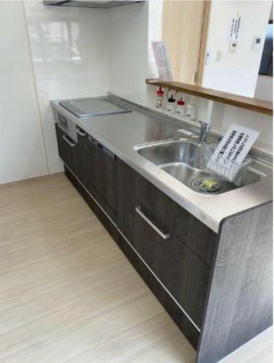 Vacant House Near Fujimigaoka-Nishi Bus Stop, Oita City — Kitchen, Oita, Oita