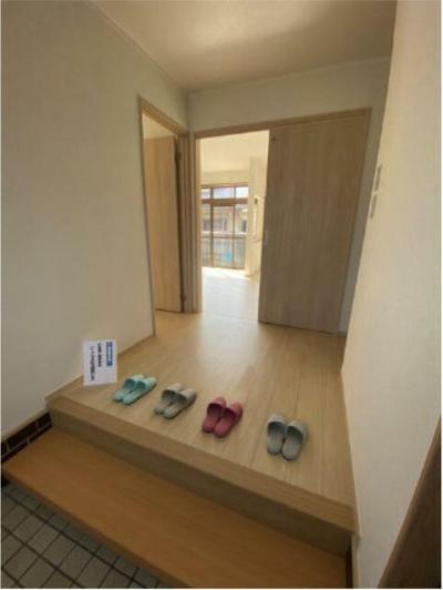 Vacant House Near Fujimigaoka-Nishi Bus Stop, Oita City — Interior, Oita, Oita