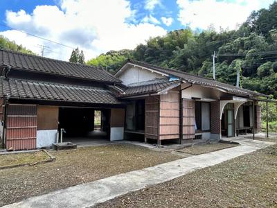 Detached house for sale [132] - Property details - Kagoshima Prefecture Satsuma Town Vacant House Bank Site — Image 1, Satsuma, Kagoshima