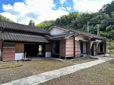 Detached house for sale [132] - Property details - Kagoshima Prefecture Satsuma Town Vacant House Bank Site — Image 1, Satsuma, Kagoshima