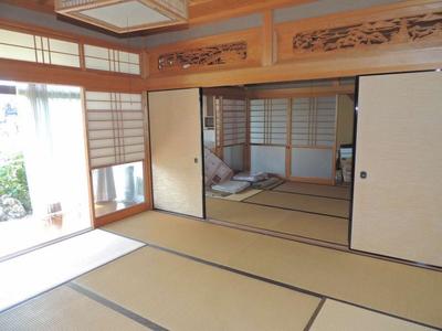 8LDK House with Farmland in Misaki Town, Okayama — Image 2, Misaki, Okayama