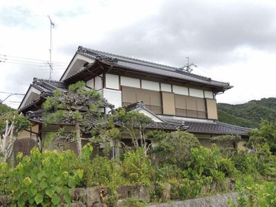 8LDK House with Farmland in Misaki Town, Okayama — Image 1, Misaki, Okayama