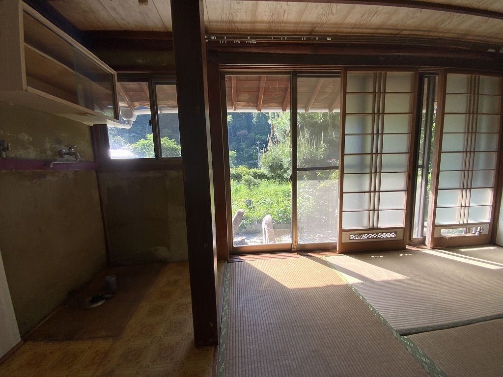 Traditional 9DK House with Land in Iwakuni, Yamaguchi - Thumbnail 4