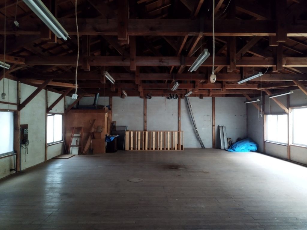 Vacant House with Woodworking Studio in Sanjo, Niigata - Thumbnail 2