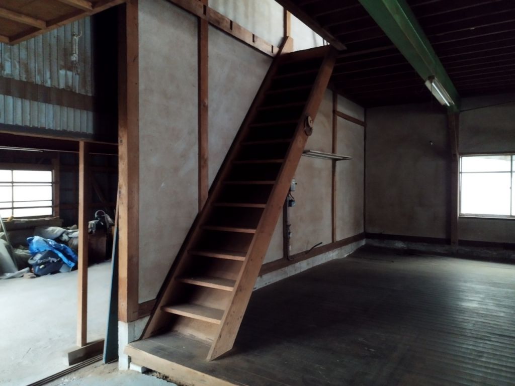Vacant House with Woodworking Studio in Sanjo, Niigata - Thumbnail 4