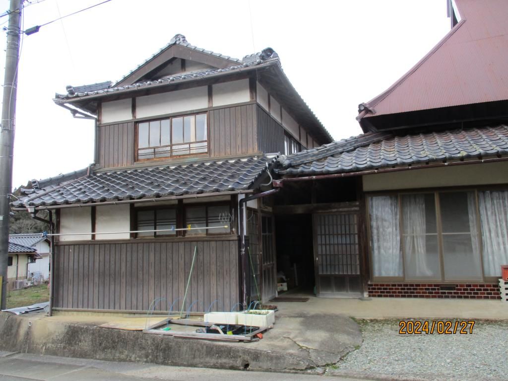 7DK House with Farmland in Sayo, Hyogo - 400万円 - Thumbnail 2