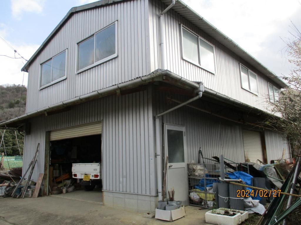 7DK House with Farmland in Sayo, Hyogo - 400万円 - Thumbnail 3