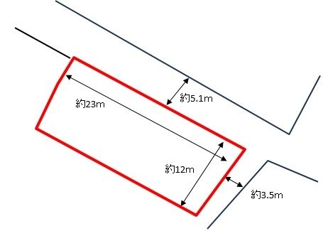 55-Year Wooden House on 365 sqm Corner Lot in Inakadate Village - Thumbnail 2