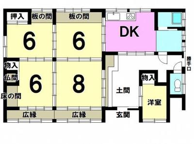 5DK Detached House for Sale in Ayabe, Kyoto | 458㎡ Land — Image 44, Ayabe, Kyoto