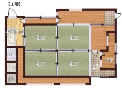 Spacious 874 sqm Land with Mountain Forest in Nishiwaki, Hyogo — Image 4, Nishiwaki, Hyogo