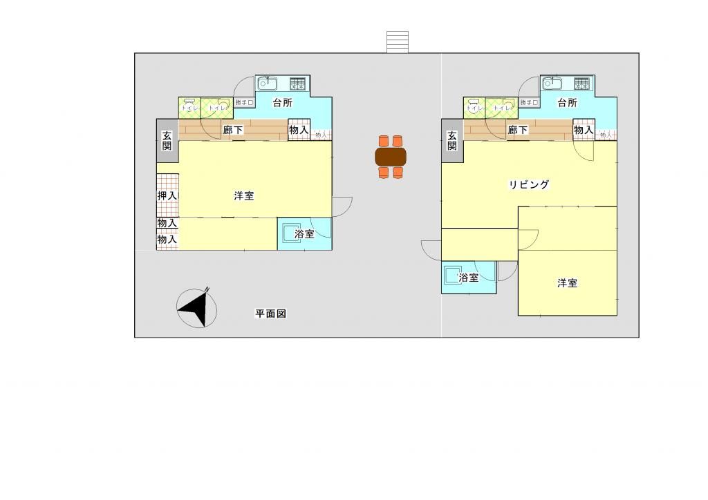 1953 House for Sale in Hita City, Oita Prefecture - Thumbnail 2