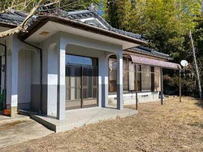 04020 - Property Details - Kagoshima Prefecture Satsumasendai City Vacant House Bank Site — Image 1, Satsumasendai, Kagoshima