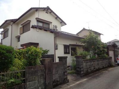 Bus: 2 minutes walk from Shugakukan High School bus stop - Property details - Kumamoto Prefecture Yatsushiro City Vacant House Bank Site — Image 1, Yatsushiro, Kumamoto