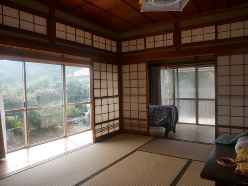 7K House with Forest & Farmland for Sale in Minamiawaji, Hyogo - Thumbnail 2