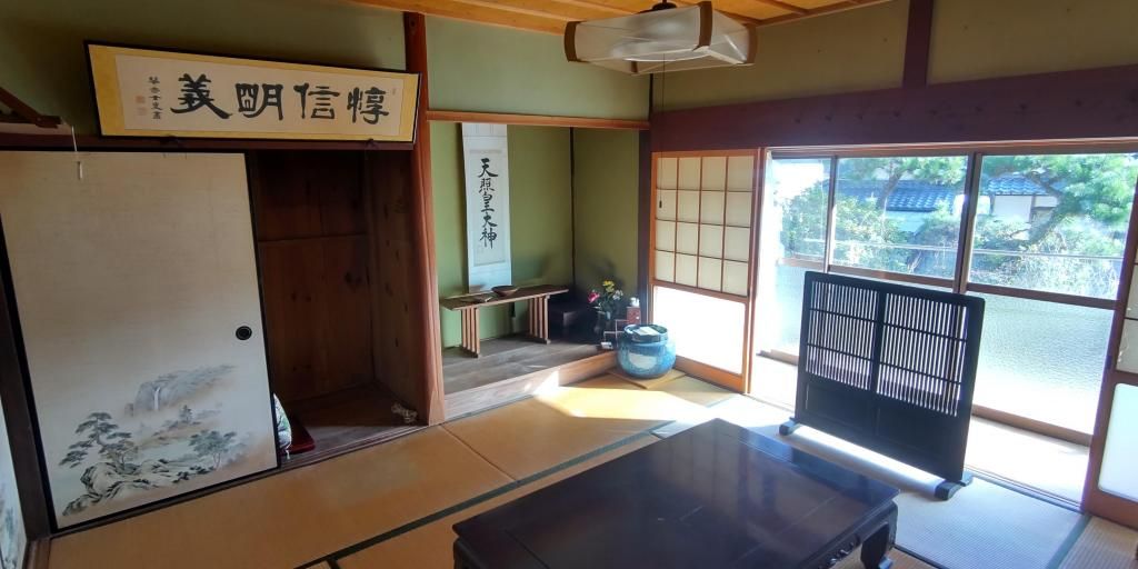 Renovated 1935 Kominka with Large Land Plot in Akaiwa, Okayama - Thumbnail 4