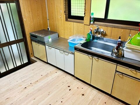 Riverside 4K House for Rent in Shimokitayama, Nara - Thumbnail 3