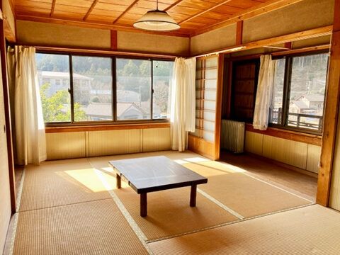 Riverside 4K House for Rent in Shimokitayama, Nara - Thumbnail 2