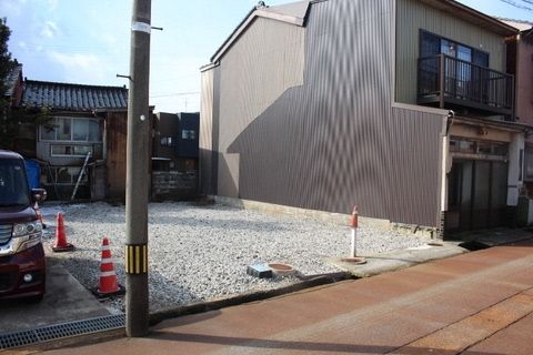 Vacant Land for Sale in Fushiki, Takaoka, Toyama - 86.4 sqm - Thumbnail 3