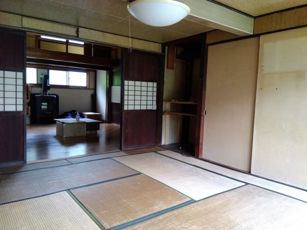 Large 6DK Traditional House for Sale in Hida City, Gifu - Thumbnail 2