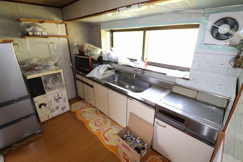 Traditional 4DK Wooden House for Sale in Okuizumo, Shimane - Thumbnail 4